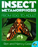 Insect Metamorphosis: From Egg to Adult cover