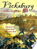 Vicksburg: The Battle That Won the Civil War cover