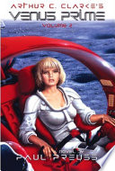 Arthur C. Clarke's Venus Prime 2 cover