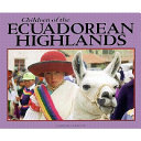 Children of the Ecuadorean Highlands cover