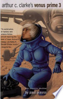 Arthur C. Clarke's Venus Prime 3 cover