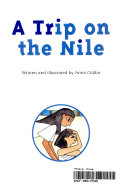 A Trip on the Nile cover