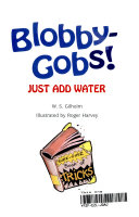 Blobby-Gobs! Just Add Water cover
