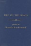 Fire on the Beach cover