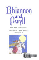 Rhiannon and Pwyll cover