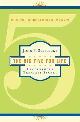 The Big Five cover