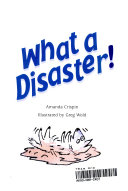 What a Disaster! cover