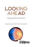 Looking Ahead: Energy and the Environment cover