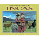 The Grandchildren of the Incas cover