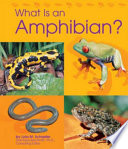 What Is an Amphibian? cover