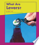 What Are Levers? cover