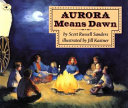 Aurora Means Dawn cover