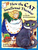 How the Cat Swallowed Thunder cover