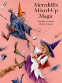 Meredith's Mixed-Up Magic cover