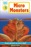Micromonsters: Life Under the Microscope cover