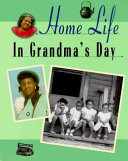 Home Life in Grandma's Day cover