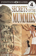 Secrets of the Mummies cover