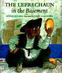 The Leprechaun in the Basement cover