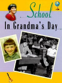School in Grandma's Day cover