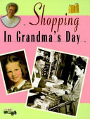 Shopping in Grandma's Day cover