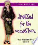 Dressed for the Occasion cover