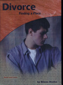 Divorce: Finding a Place cover