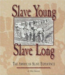 Slave Young, Slave Long cover