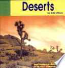 Deserts cover