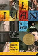 I, Juan de Pareja cover