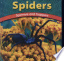Spiders: Spinners and Trappers cover