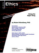 Ethics: Doing the Right Thing cover