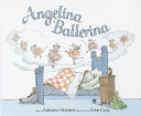 Angelina Ballerina cover