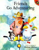Friends Go Adventuring cover