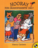 Hooray for Grandparents' Day! cover