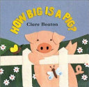 How Big Is a Pig? (NQ) cover