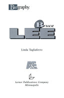 Bruce Lee cover