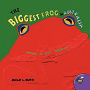 The Biggest Frog in Australia cover