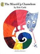 The Mixed-Up Chameleon cover