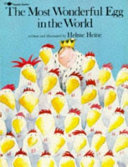 The Most Wonderful Egg in the World cover