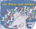 The Mouse That Snored cover
