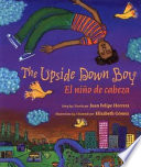 The Upside Down Boy cover