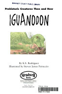 Iguanodon cover