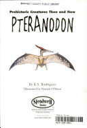 Pteranodon cover