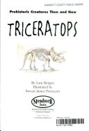 Triceratops cover