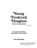 Young Frederick Douglass: Fight for Freedom cover