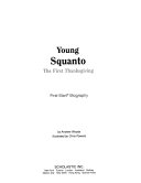 Young Squanto: The First Thanksgiving cover