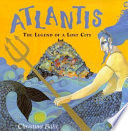 Atlantis: The Legend of a Lost City cover