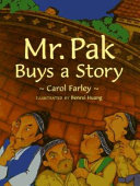 Mr. Pak Buys a Story cover
