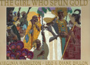 The Girl Who Spun Gold cover