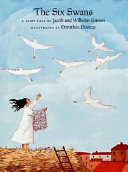 The Six Swans cover